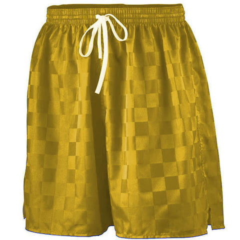 SHORTS - MUSTARD